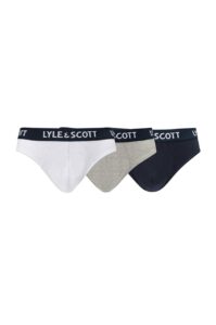 Lyle & Scott - Spodní prádlo OWEN (3-PACK)