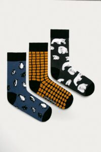 Medicine - Ponožky 3-pack Animals
