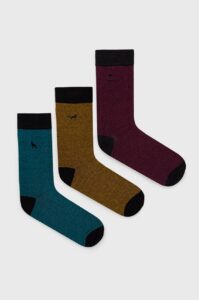 Medicine - Ponožky Commercial (3-pack)