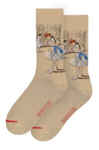MuseARTa - Ponožky Edgar Degas - Dance Studio