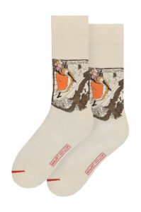 MuseARTa - Ponožky Henri de Toulouse-Lautrec - Jane Avril
