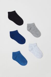 OVS - Dětské ponožky (5-Pack)