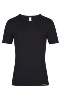 Pánské triko s krátkým rukávem Con-ta 6670 - CON750/Černá / XXL CON6I001-750