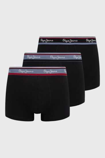 Pepe Jeans - Boxerky Buckley (3-pack)