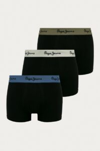 Pepe Jeans - Boxerky Haig (3-pack)