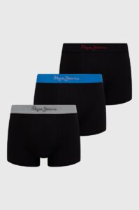 Pepe Jeans - Boxerky Martial (3-pack)