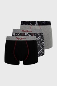 Pepe Jeans - Boxerky Rye (3-pack)