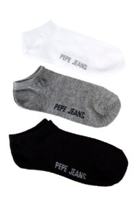 Pepe Jeans - Kotníkové ponožky