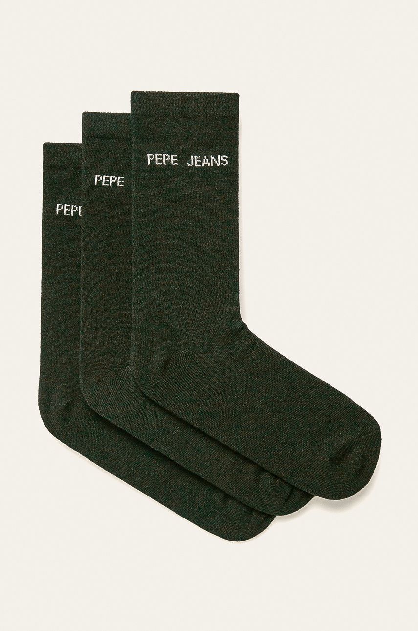 Pepe Jeans - Ponožky Jane (3-pack)