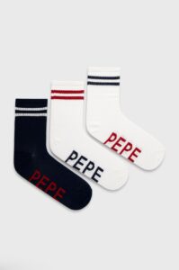 Pepe Jeans - Ponožky Katrine (3-pack)