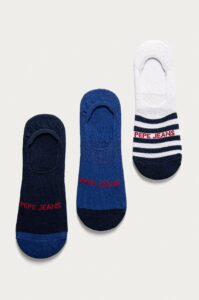 Pepe Jeans - Ponožky Seb (3-pack)