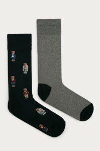 Polo Ralph Lauren - Ponožky (2-pack)