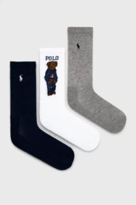 Polo Ralph Lauren - Ponožky (3-pack)