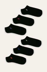 Polo Ralph Lauren - Ponožky (6 pack)