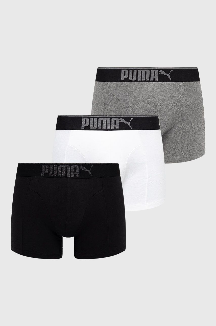 Puma - Boxerky (3-pack)
