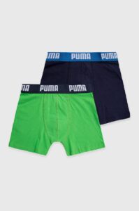 Puma - Dětské boxerky (2-pack)