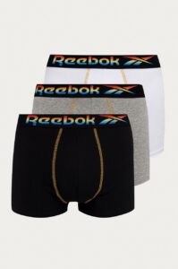Reebok - Boxerky (3-pack)