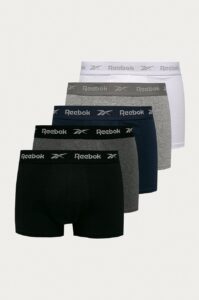 Reebok - Boxerky (5-pack)