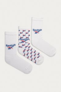 Reebok Classic - Ponožky (3-pack)