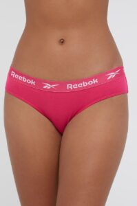 Reebok - Kalhotky (3-pack)
