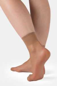 Silonové ponožky EVONA Lena 15 DEN