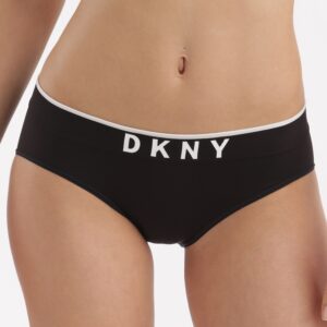 Sportovní kalhotky DKNY černé