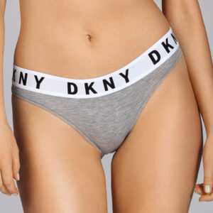 Sportovní kalhotky DKNY šedé