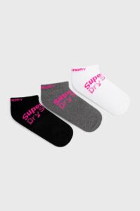 Superdry - Ponožky (3-pack)