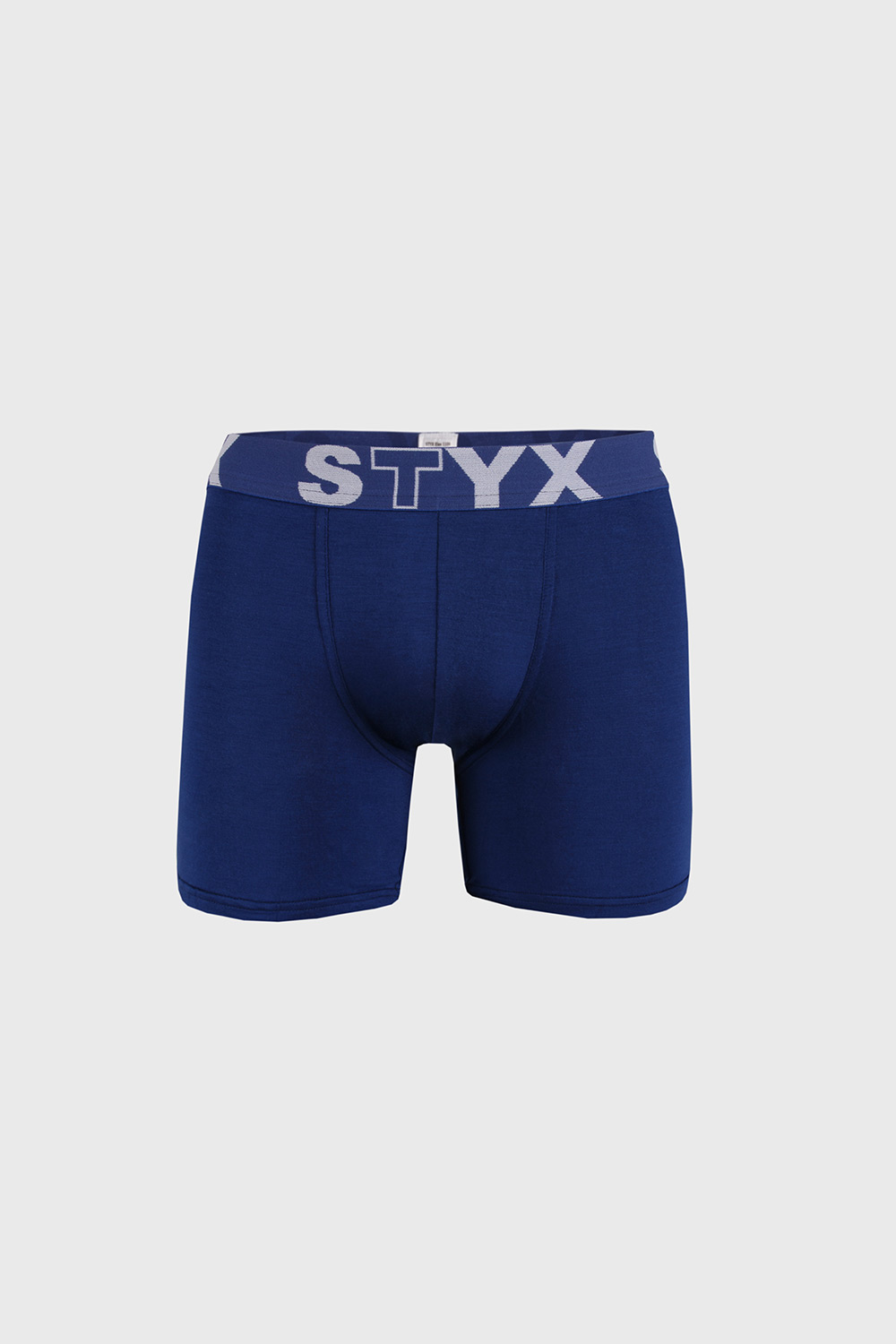 Tmavě modré boxerky STYX