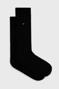 Tommy Hilfiger - Ponožky ze směsi vlny