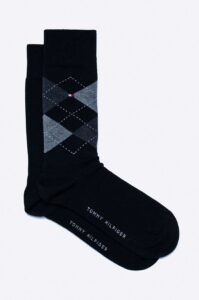 Tommy Hilfiger Sportswear - Panské ponožky (2-pak)