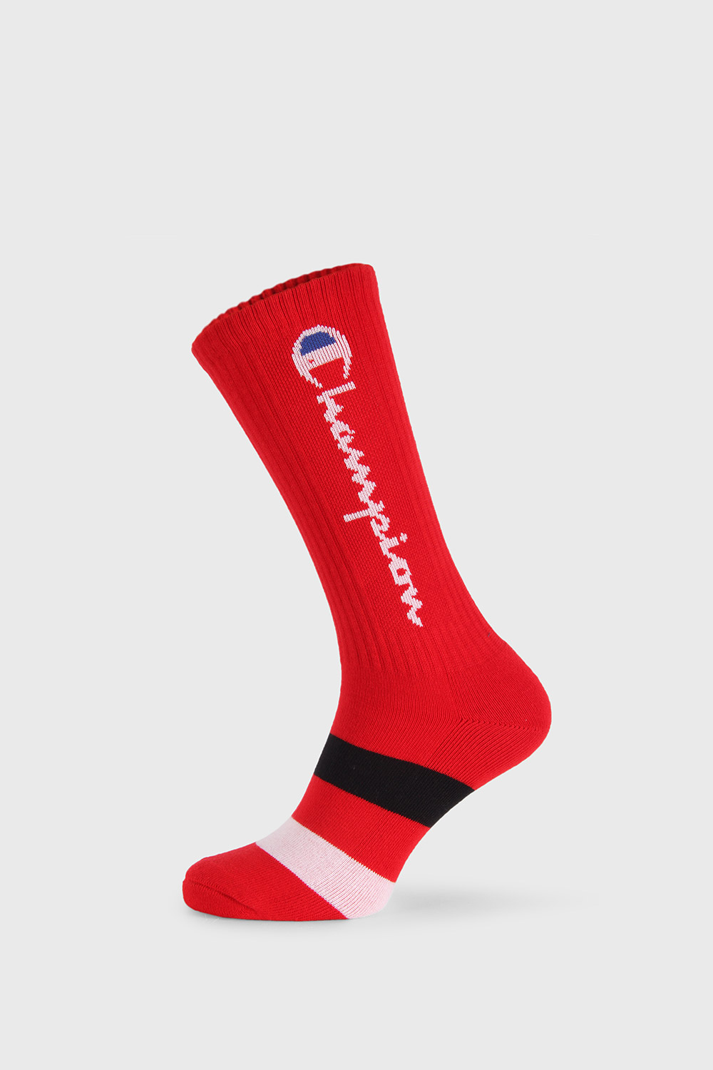 Vysoké červené ponožky Champion Rochester